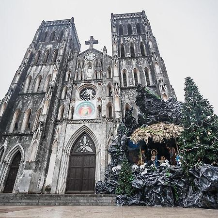 Hanoi Lucky Hn - By Bay Luxury Zewnętrze zdjęcie
