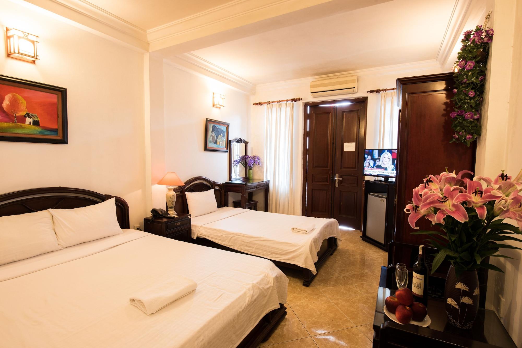 Hanoi Lucky Hn - By Bay Luxury Zewnętrze zdjęcie
