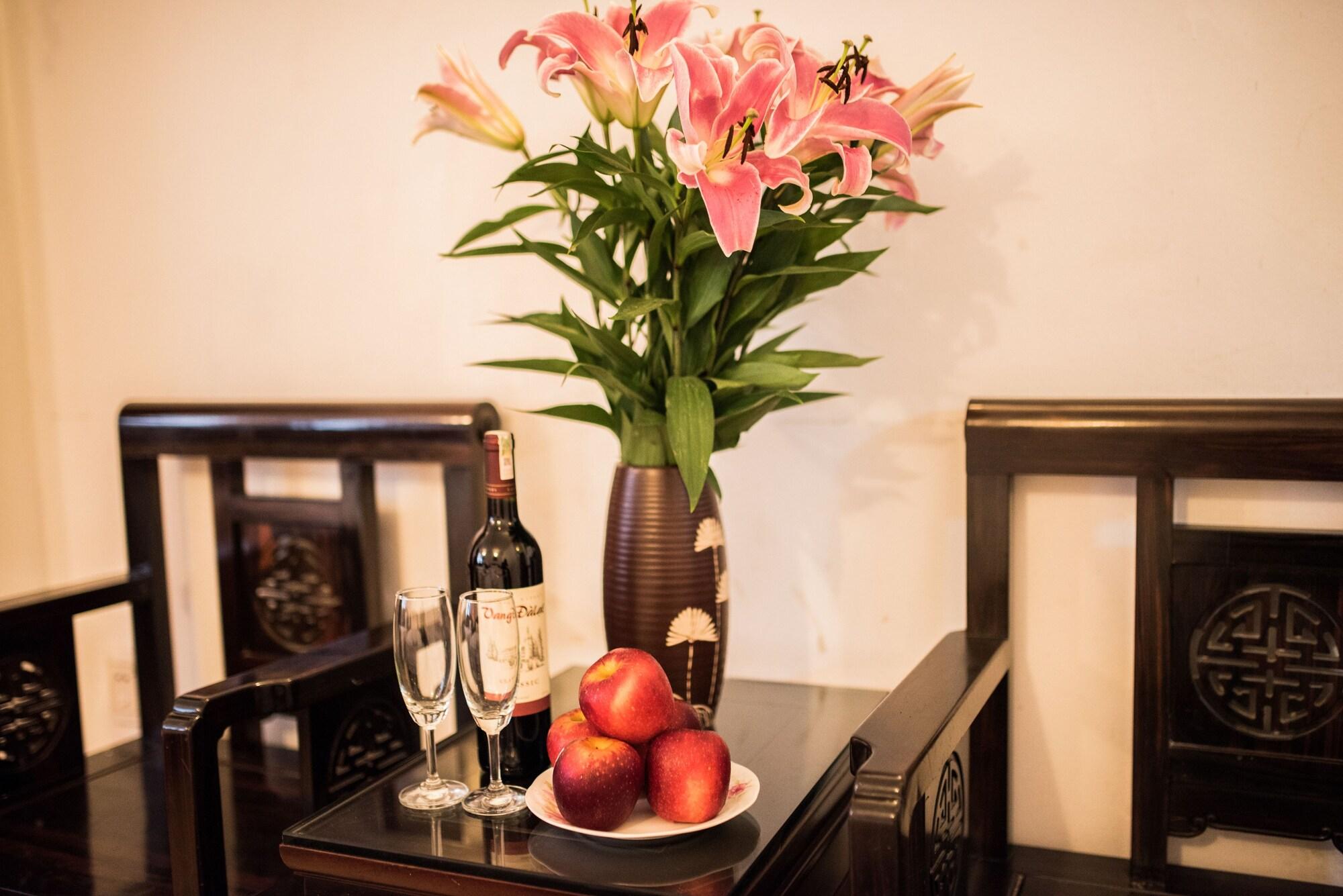 Hanoi Lucky Hn - By Bay Luxury Zewnętrze zdjęcie