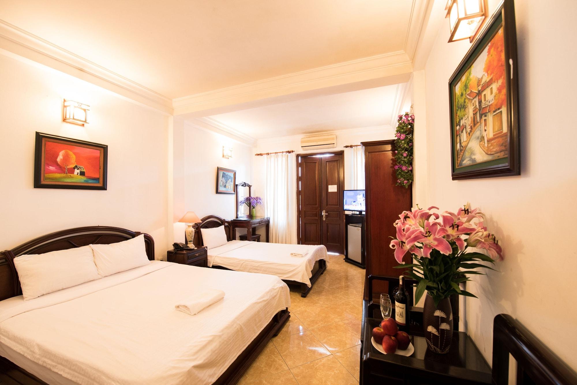 Hanoi Lucky Hn - By Bay Luxury Zewnętrze zdjęcie