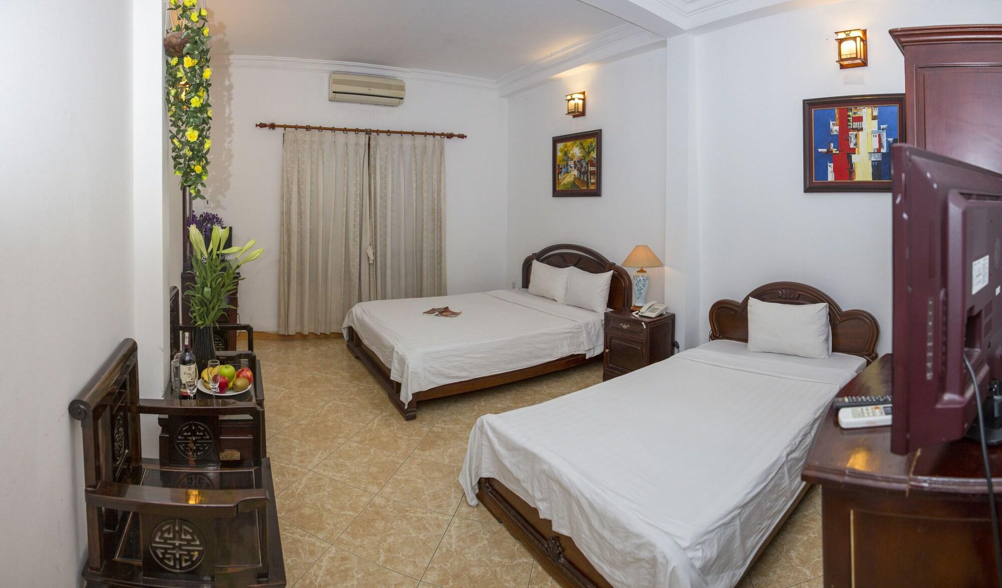 Hanoi Lucky Hn - By Bay Luxury Zewnętrze zdjęcie