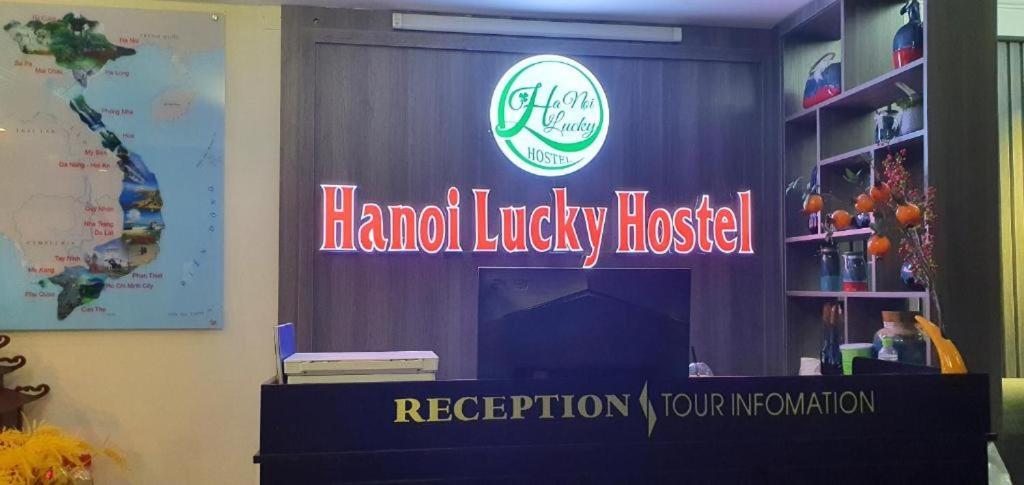Hanoi Lucky Hn - By Bay Luxury Zewnętrze zdjęcie