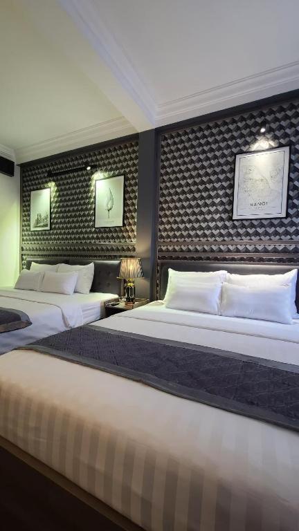 Hanoi Lucky Hn - By Bay Luxury Zewnętrze zdjęcie