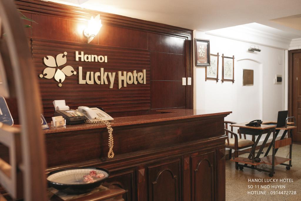 Hanoi Lucky Hn - By Bay Luxury Zewnętrze zdjęcie