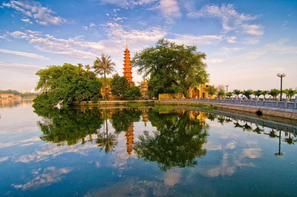 Hanoi Lucky Hn - By Bay Luxury Zewnętrze zdjęcie