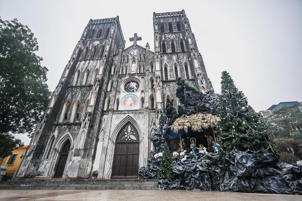 Hanoi Lucky Hn - By Bay Luxury Zewnętrze zdjęcie