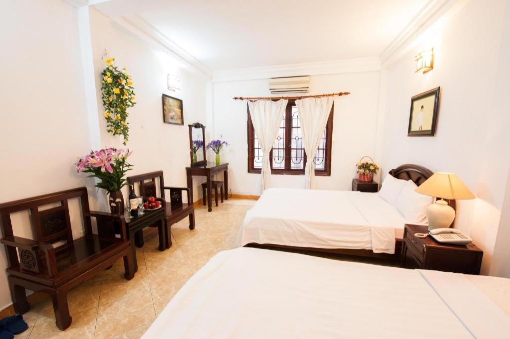 Hanoi Lucky Hn - By Bay Luxury Zewnętrze zdjęcie