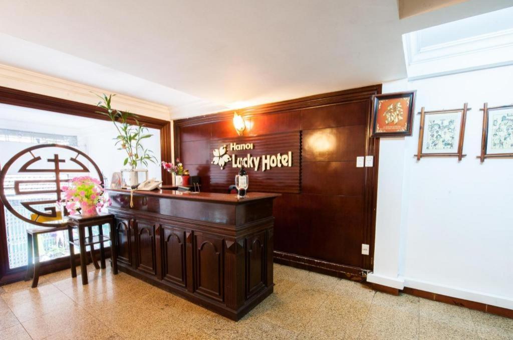 Hanoi Lucky Hn - By Bay Luxury Zewnętrze zdjęcie