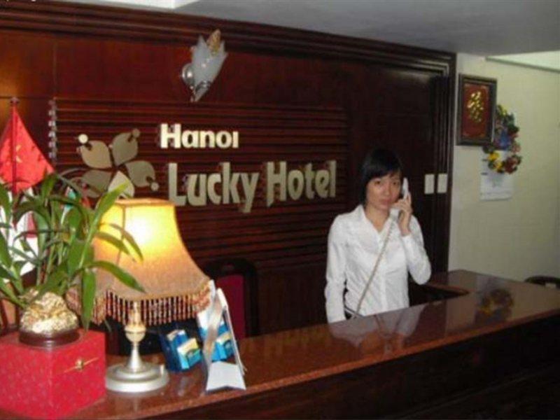 Hanoi Lucky Hn - By Bay Luxury Zewnętrze zdjęcie