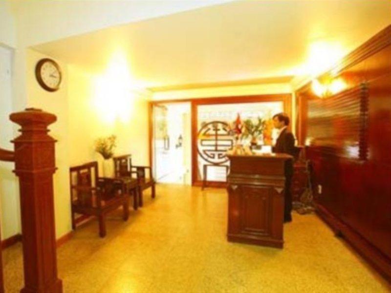 Hanoi Lucky Hn - By Bay Luxury Zewnętrze zdjęcie