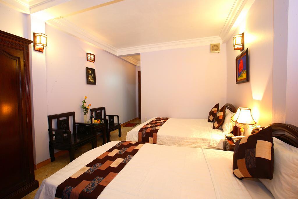 Hanoi Lucky Hn - By Bay Luxury Zewnętrze zdjęcie