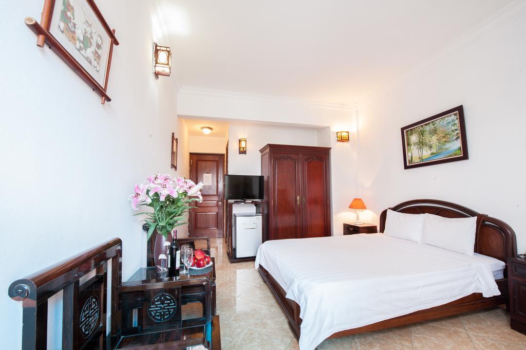 Hanoi Lucky Hn - By Bay Luxury Zewnętrze zdjęcie
