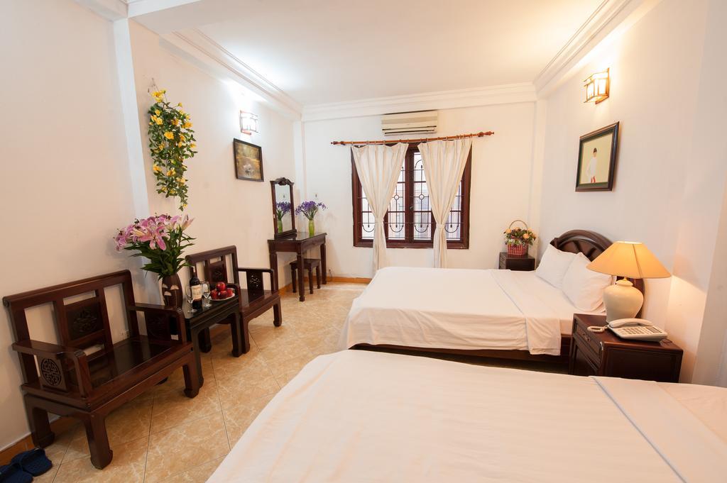 Hanoi Lucky Hn - By Bay Luxury Zewnętrze zdjęcie