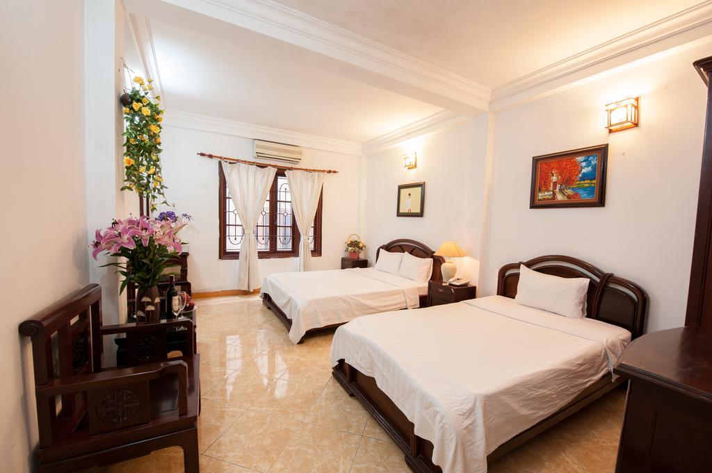 Hanoi Lucky Hn - By Bay Luxury Zewnętrze zdjęcie