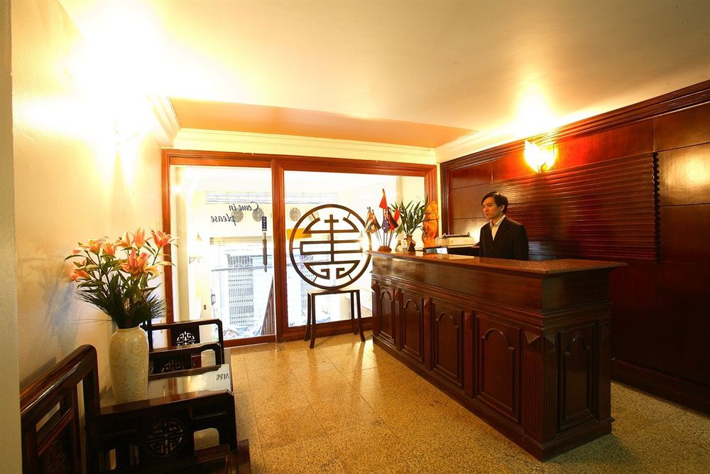 Hanoi Lucky Hn - By Bay Luxury Zewnętrze zdjęcie