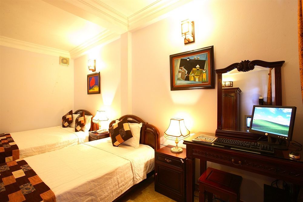 Hanoi Lucky Hn - By Bay Luxury Zewnętrze zdjęcie