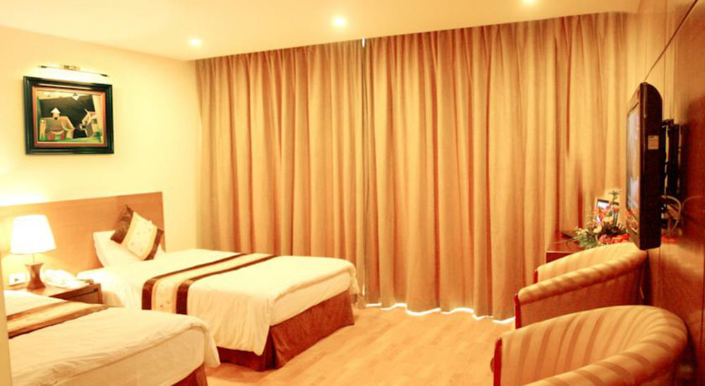 Hanoi Lucky Hn - By Bay Luxury Zewnętrze zdjęcie