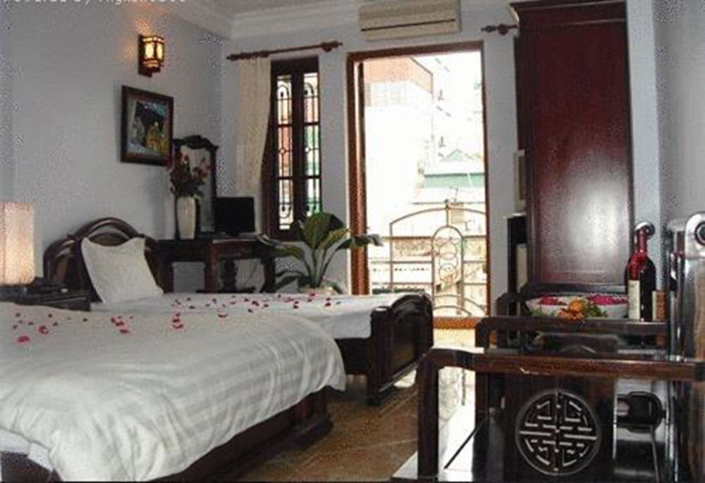 Hanoi Lucky Hn - By Bay Luxury Zewnętrze zdjęcie