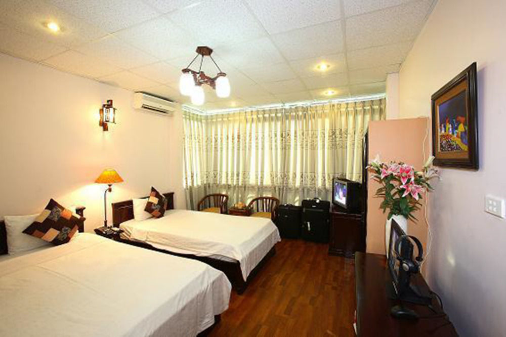 Hanoi Lucky Hn - By Bay Luxury Zewnętrze zdjęcie