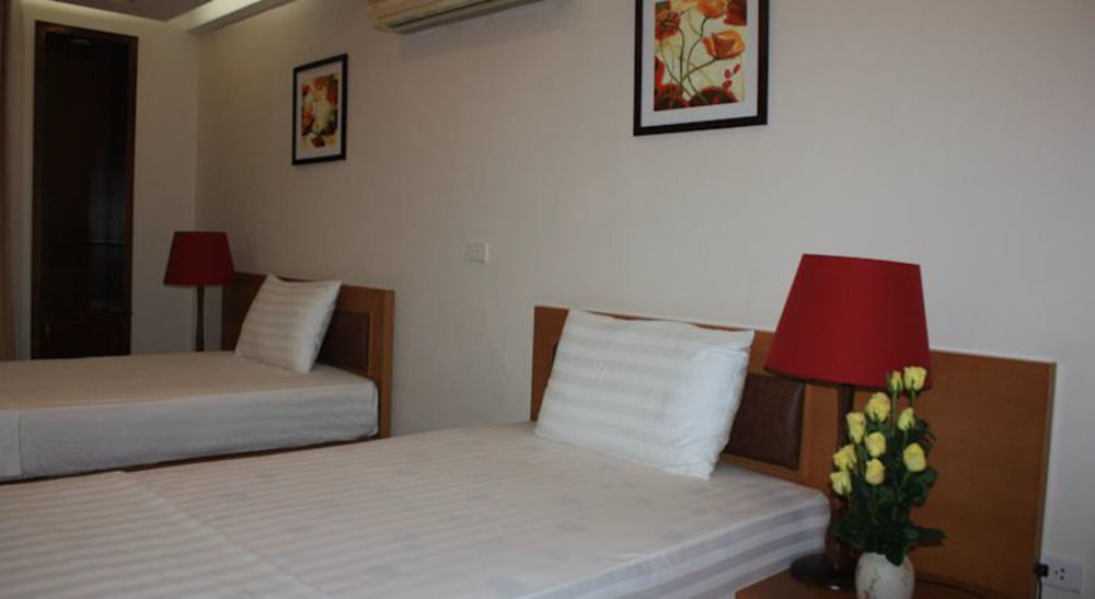 Hanoi Lucky Hn - By Bay Luxury Zewnętrze zdjęcie