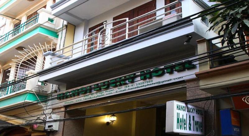 Hanoi Lucky Hn - By Bay Luxury Zewnętrze zdjęcie