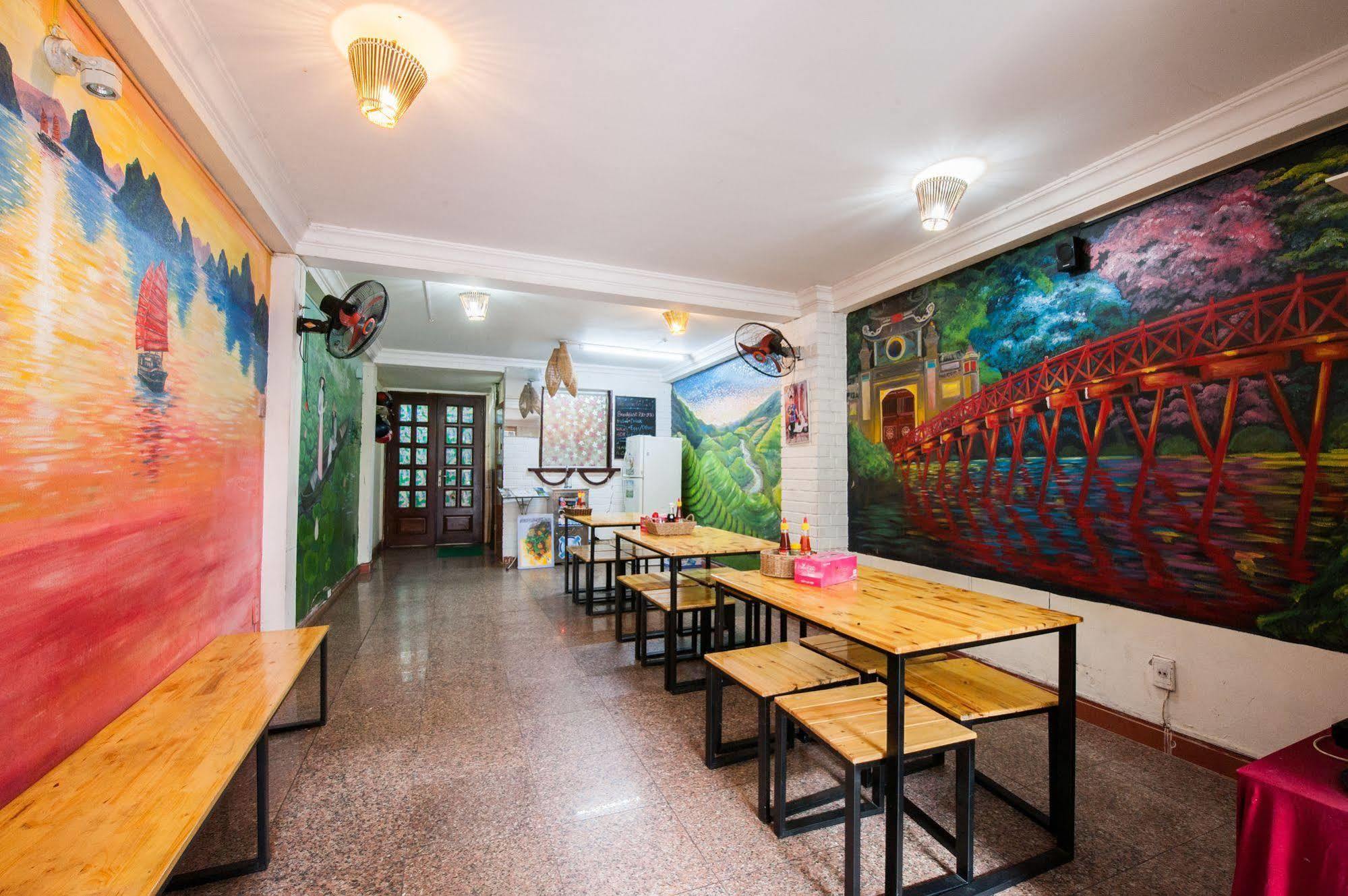 Hanoi Lucky Hn - By Bay Luxury Zewnętrze zdjęcie